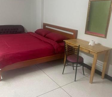 Din Daeng Apartment | Viriyapon