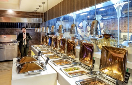 Nehru Place Hotel | Virohaa hotel