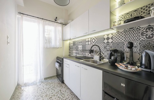 Vyronas House | Virona 2nd Floor Greece Apartments