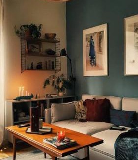 Yenimahalle Apartment | Virtual hause