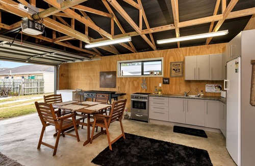 Karkari Peninsula House | Virtue Haven - Whatuwhiwhi Holiday Home