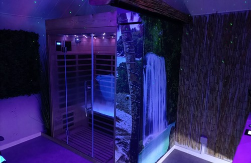 Achicourt House | Virtuelspa spa Privatif Avec Nuitée Petit dej Compris