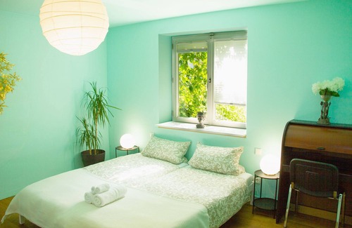 Nymphenburg Resort | Vis-à-Vis Nymphenburg Palace | Rondellapartments