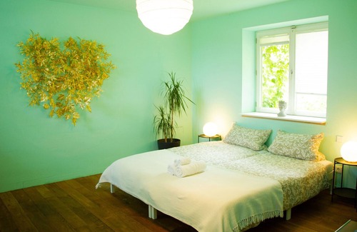 Nymphenburg Resort | Vis-à-Vis Nymphenburg Palace | Rondellapartments