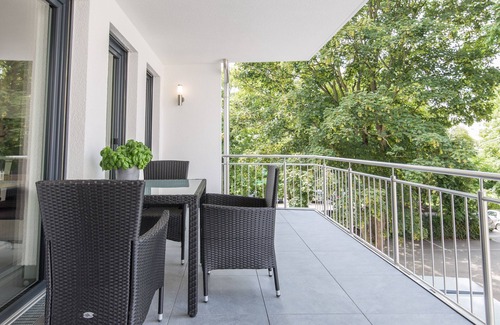 Bad Neuenahr-Ahrweiler Apartment | Vis-Ahr-Vis Apartment 2