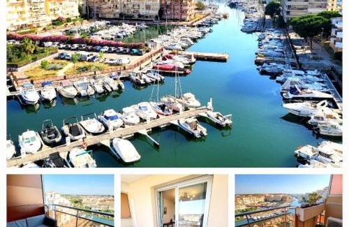 Le Port Apartment | VISA pour l"image Accès bus - Studio Le Ponton Parking Clim Wifi