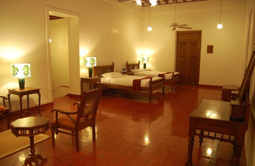 Kanadukattan Hotel | Visalam- Cgh Earth