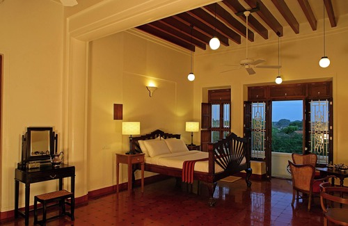 Kanadukattan Hotel | Visalam- Cgh Earth