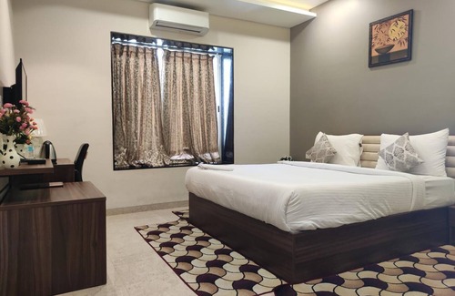 Nanded Hotel | Visawa Palace Nanded