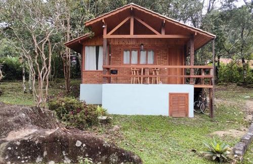 Nucleo Maua House | Visconde de Mauá Ksa de Varanda