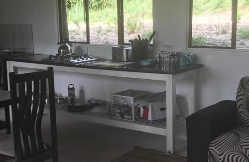 Manguzi House | Visgraat Luxury Self Catering Unit