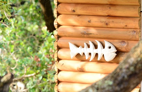 Manguzi House | Visgraat Luxury Self Catering Unit