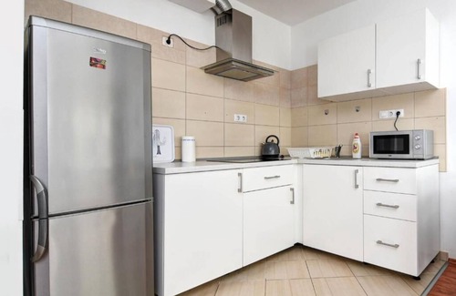 Ferencvaros Apartment | Vision Apartments - Superior One-Bedroom Apartment