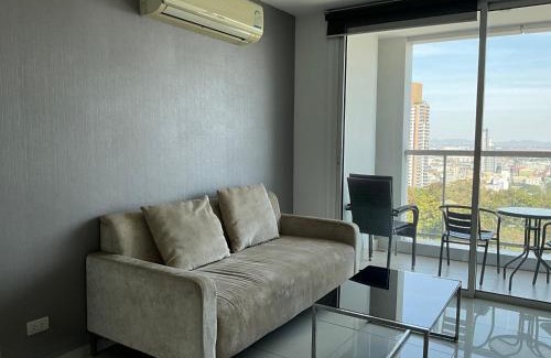 Pratumnak Hill Apartment | Vision Pratumnak By Pattaya Sunny Rentals