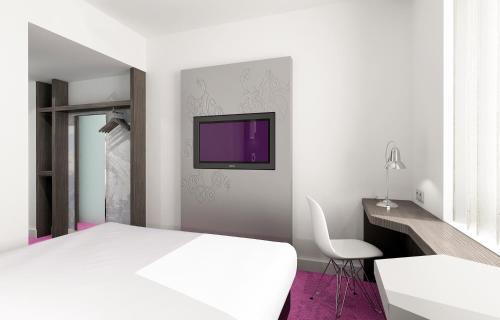 James-Fazy Apartment | VISIONAPARTMENTS Place de Cornavin - contactless check-in