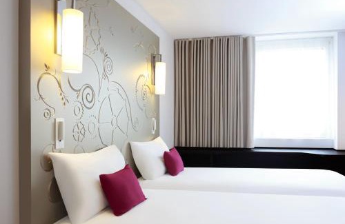James-Fazy Apartment | VISIONAPARTMENTS Place de Cornavin - contactless check-in