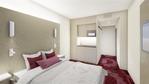 James-Fazy Apartment | VISIONAPARTMENTS Place de Cornavin - contactless check-in