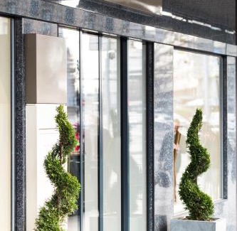 James-Fazy Apartment | VISIONAPARTMENTS Place de Cornavin - contactless check-in