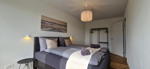 Rothenburg Apartment | Visionary Hospitality Rothenburg, Lucerne - Premium Apartments with Free Parking, Washer, Kitchen, Terrace, Bus Stop, 15' City
