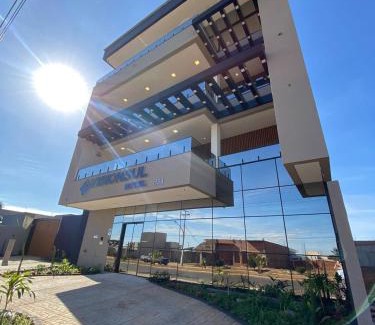 Chapadao do Sul Hotel | Visionsul Hotel