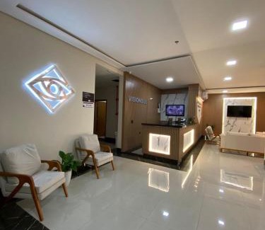 Chapadao do Sul Hotel | Visionsul Hotel