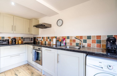 Edingthorpe Apartment | Visit England 4* Gold Self-Catering Holiday Cottage nr Norfolk Coast