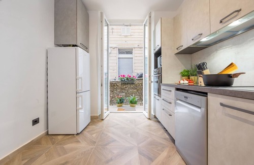 Castelletto Apartment | VISIT GENOVA NEW FAMILY APARTMENT-Visit Genova