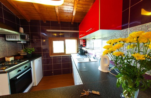 Campo de Gerez Cottage | Visit Geres (Apart. T1)/Welcome to Geres flat T1