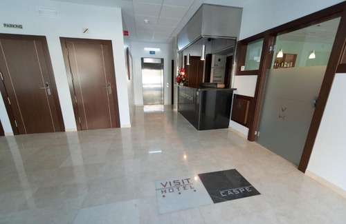 Caspe Hotel | Visit Hotel