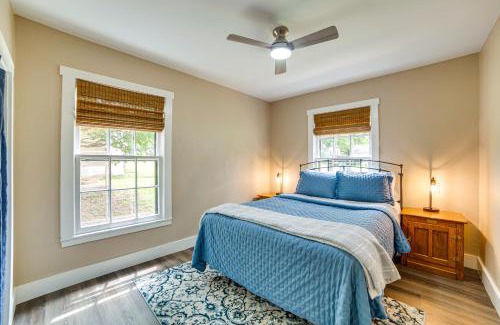 Denison House | Visit Lake Texoma and Casinos Restored 1930s Home