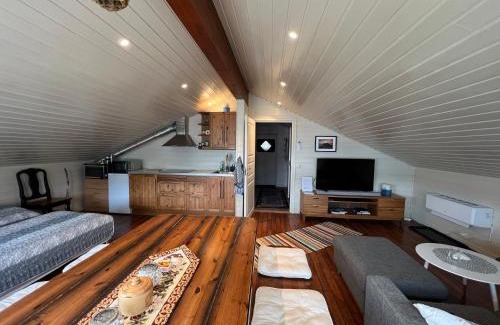 Gibostad House | Visit Leif at Senja