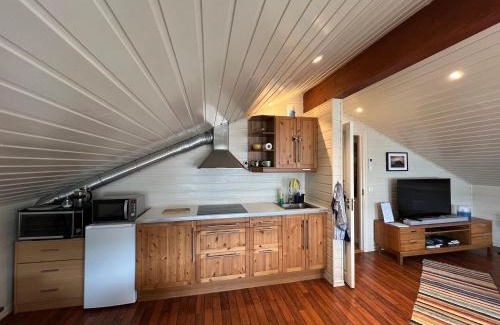 Gibostad House | Visit Leif at Senja