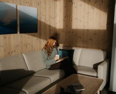 Vestvagøy House | Visit Mortsund, Lofoten