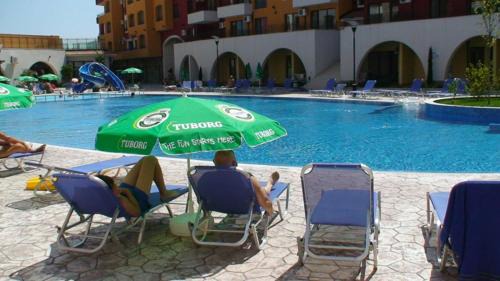 Aheloy Apartment | Visit Sunny Beach Marina Apartments