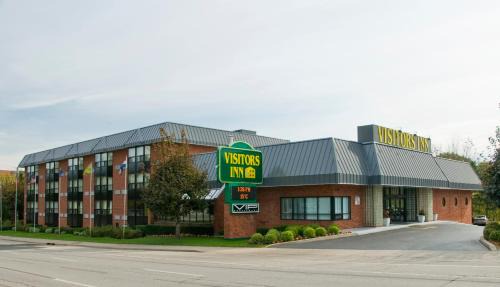 Hamilton Hotel | Visitor's Inn