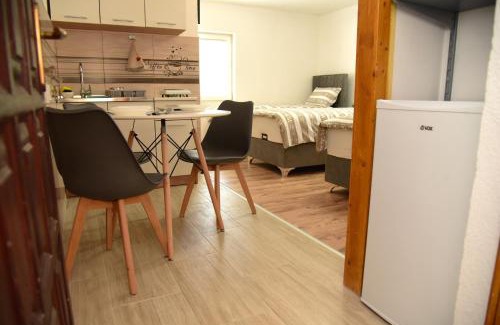 Plav Apartment | Visitor view apartment