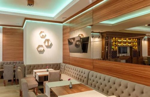 Beltsy Hotel | VisPas Balti