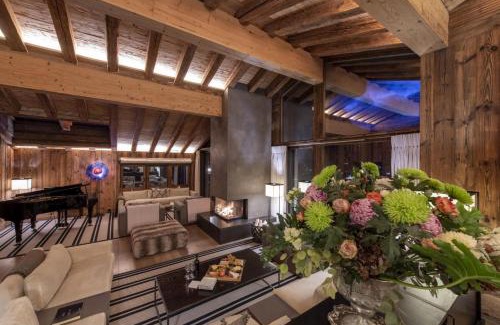 Zermatt Ski Chalet | Vispastrasse Chalet Zermatt