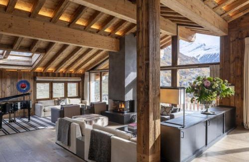 Zermatt Ski Chalet | Vispastrasse Chalet Zermatt