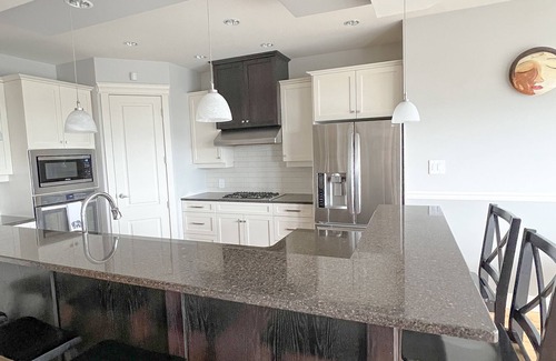 Bear Mountain Resort House | Vista 18 - Beautiful home with views of the 18th fairway