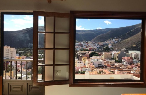 San Sebastian de la Gomera Apartment | Vista al mar y montaña