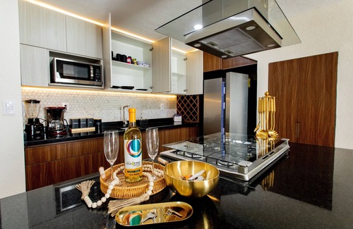 Morelia Apartment | Vista Acueducto (Historic Center/Pet Friendly)