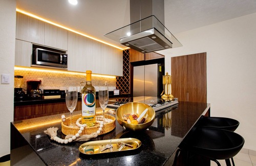 Morelia Apartment | Vista Acueducto (Historic Center/Pet Friendly)