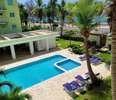 Santo Domingo Apartment | Vista al Caribe