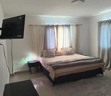 Santo Domingo Apartment | Vista al Caribe