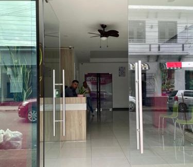 Matagalpa Apartment | Vista al Centro