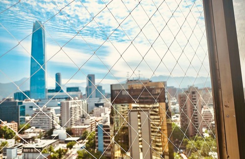Providencia Apartment | Vista al Costanera
