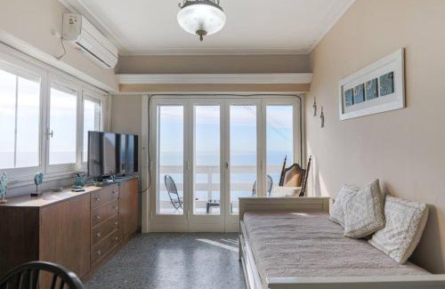 La Perla Apartment | Vista al Mar con Cochera y Balcon en Pleno Centro