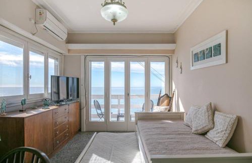 La Perla Apartment | Vista al Mar con Cochera y Balcon en Pleno Centro