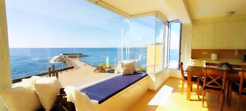 Puerto de Guimar Apartment | Vista al Mar